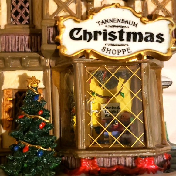 (MD) Lemax "Caddington Village" Collection - Picture 5 of 13